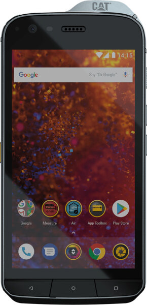 CAT S61 Dual-SIM 64GB schwarz