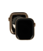 Apple Watch Series 11 (GPS + Cellular) 42mm Titan Gold -...