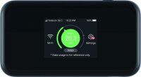 ZTE MU5001 HyperMobile 5G schwarz