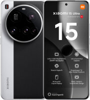 Xiaomi 15 Ultra 512GB Silver Chrome
