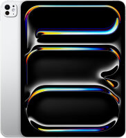 Apple iPad Pro 13 (8.Gen) M5 512GB Silber Wi-Fi + 5G (2025)