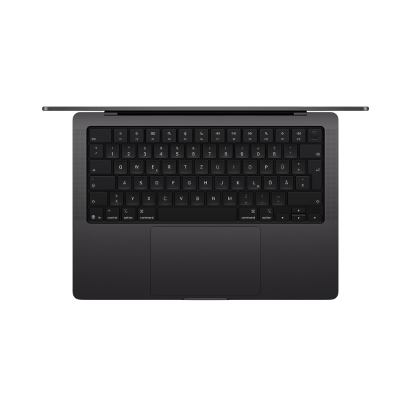 Apple MacBook Pro 14 M5 10C/10C 1TB/16GB Space Black DE (2025)