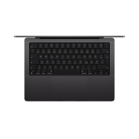 Apple MacBook Pro 14 M4 10C/10C 1TB/16GB Space Black DE...