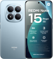Xiaomi Redmi Note 15 Pro+ 5G 256GB glacier blue