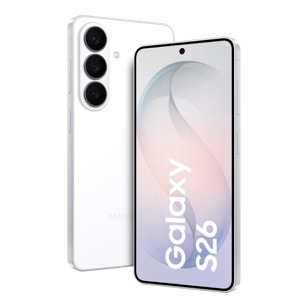 Samsung Galaxy S26 512GB weiß