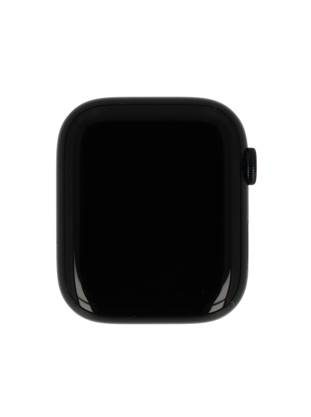 Apple Watch Series 8 (GPS + Cellular) 45mm Aluminium Mitternacht - Ohne Armband