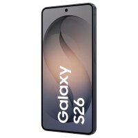 Samsung Galaxy S26 512GB schwarz
