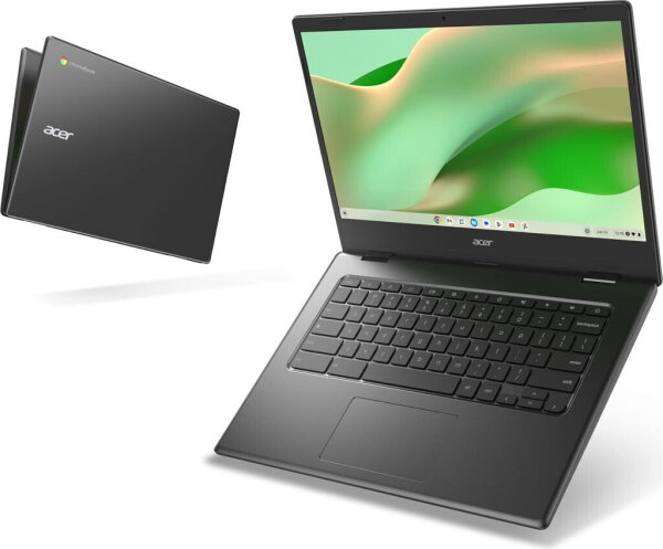 Acer Chromebook 14 N4500 128GB/4GB schwarz (CBOA314-1H-C32M)