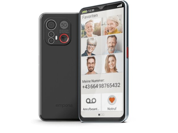 Emporia SMART.6 128GB schwarz