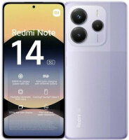 Xiaomi Redmi Note 14 5G 256GB Lavender Purple