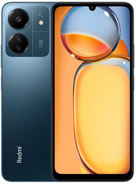 Xiaomi Redmi 13C 128GB/4GB Navy Blue