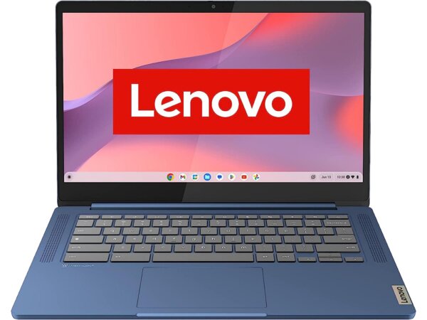 Lenovo IdeaPad 3 Chromebook 14 64GB/4GB blau