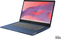 Lenovo IdeaPad 3 Chromebook 14 64GB/4GB blau