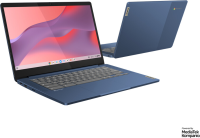 Lenovo IdeaPad 3 Chromebook 14 64GB/4GB blau