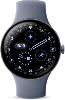 Google Pixel Watch 4 (LTE) 45mm Satin Moonstone mit...