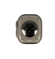 Apple Watch Ultra 3 49mm Titan Natur GPS + Cellular - ohne Armband