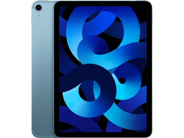 Apple iPad Air 5 64GB blau Wi-Fi + 5G (2022)