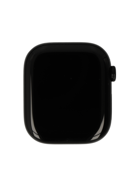 Apple Watch Series 11 (GPS + Cellular) 42mm Aluminium Diamantschwarz - ohne Armband