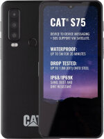 CAT S75 128GB/6GB schwarz