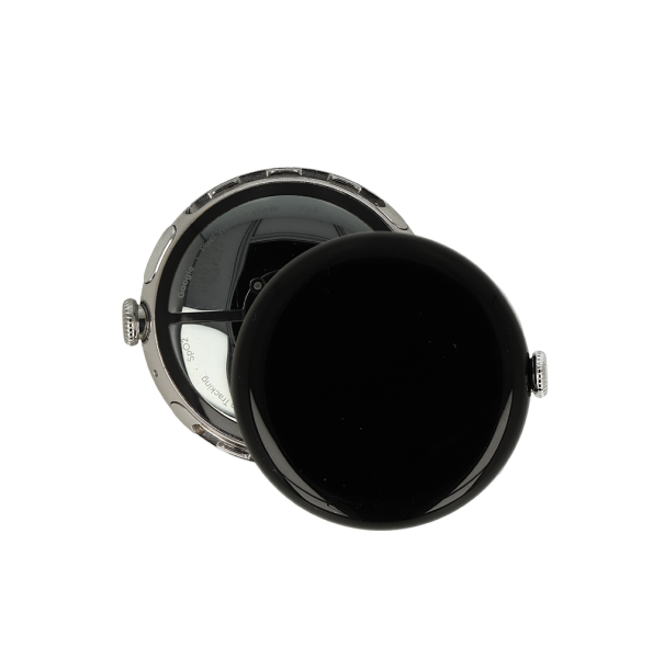 Google Pixel Watch 3 (LTE) 45mm silber - ohne Armband