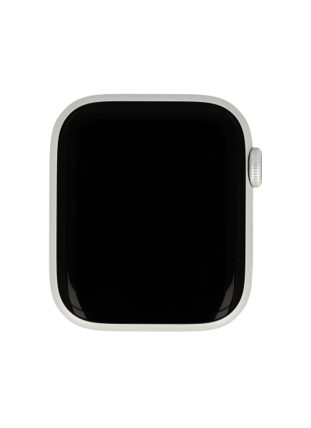 Apple Watch SE (2.Gen) GPS + Cellular 40mm Aluminium silber - ohne Armband