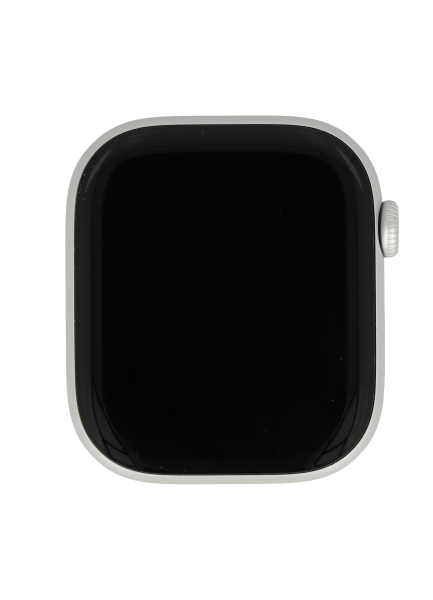 Apple Watch Series 10 (GPS + Cellular) 42mm Aluminium Silber - ohne Armband