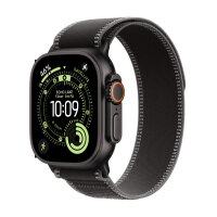 Apple Watch Ultra 3 49mm Titan Schwarz GPS + Cellular...