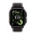 Apple Watch Ultra 3 49mm Titan Schwarz GPS + Cellular Trail Loop schwarz/kohlegrau M/L