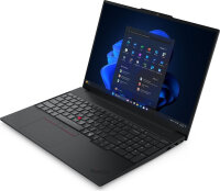 Lenovo ThinkPad E16 G3 Ultra 7 255H 1TB/32GB schwarz Arc...