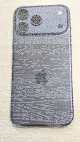 Apple iPhone 17 Pro Max 256GB tiefblau - "Pixelfehler"