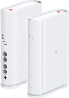 ZTE G5TS 5G CPE Weiß mobiler WLAN Hotspot