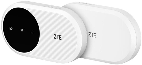 ZTE U10 Weiß 4G mobiler WLAN Hotspot