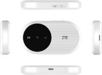 ZTE U10 Weiß 4G mobiler WLAN Hotspot