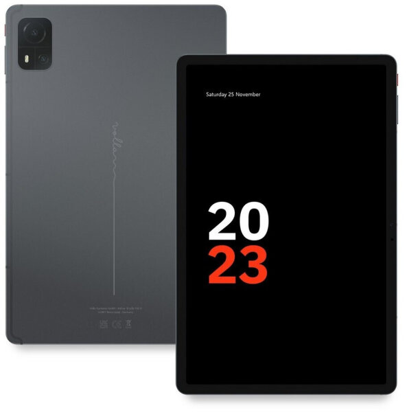 Volla Tablet 512GB/12GB Slate grey Wi-Fi + 4G