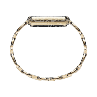 Fitbit Luxe Special Edition Gorjana Edelstahl soft gold