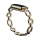 Fitbit Luxe Special Edition Gorjana Edelstahl soft gold