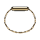 Fitbit Luxe Special Edition Gorjana Edelstahl soft gold