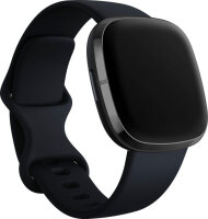 Fitbit Sense Carbon/Grau
