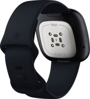 Fitbit Sense Carbon/Grau