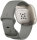 Fitbit Sense silber/salbeigrau
