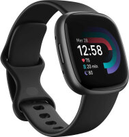 Fitbit Versa 4 schwarz/graphit