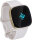 Fitbit Sense gold/weiß