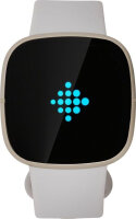 Fitbit Sense gold/weiß