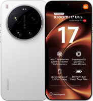 Xiaomi 17 Ultra 512GB weiß