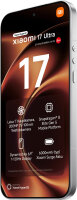 Xiaomi 17 Ultra 512GB weiß