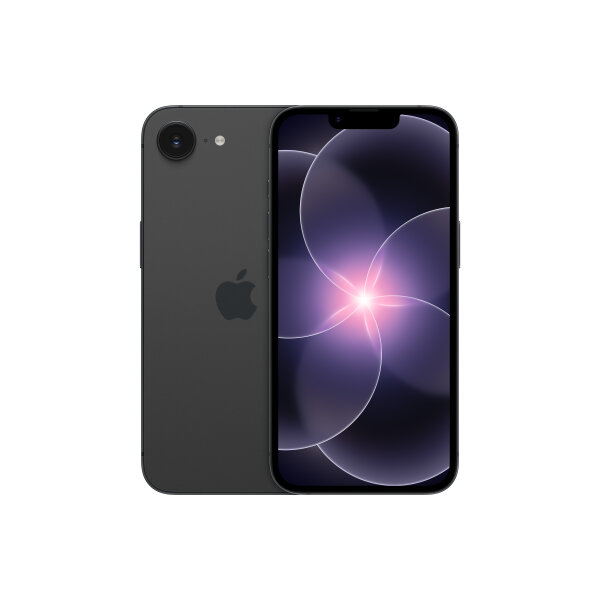 Apple iPhone 17e 512GB schwarz