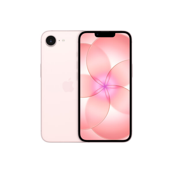 Apple iPhone 17e 512GB hellrosa