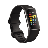 Fitbit Charge 5 schwarz