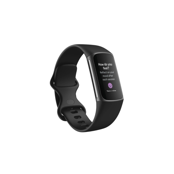 Fitbit Charge 5 schwarz