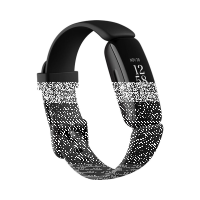 Fitbit Inspire 2 Activity Tracker schwarz